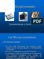 Cap 4 Estructura Del Microprocesador