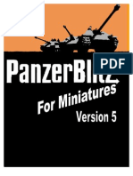 Panzer Leader Mini Version 5