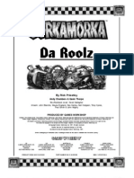 GorkaMorka - Da Roolz