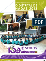 Foro de Manadas 2013