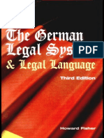 German Legal System 2002