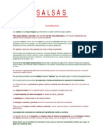 Salsas PDF