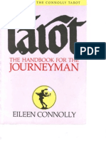 Tarot, Handbook For The Journeyman Eileen Connolly