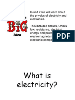 Electricity