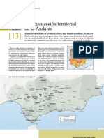 La Organización Territorial de Al-Andalus