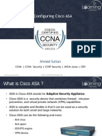 09 - Configuring Cisco ASA