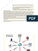 Quiénes Son Los Stakeholders de Una Universidad