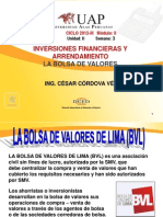 Bolsa de Valores de Lima