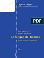 Perez-Vazquez - Verbos de Percepción Sensible e Intelectual