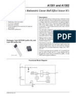 A1301 2 Datasheet