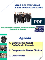 Psicologia Organizacional