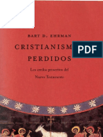 Cristianismos Perdidos