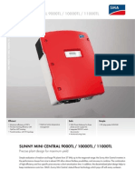 SMC9000TL 11000TL Datasheet