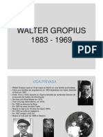 Walter Gropius