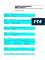 Business Communication 1