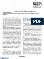 SPE 87028 Developing A Model To Suit Life Cycle Costing Analysis For Assets in The Oil and Gas Industry