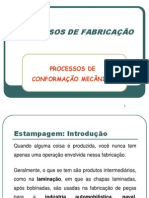 Aulas 8 e 9 Estampagem PDF