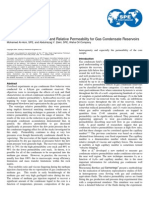 SPE 88797 Determination of Recovery and Relative Permeability For Gas Condensate Reservoirs