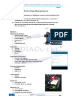 Syllabus Arduino