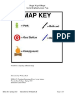 Maps! Maps! Maps! Social Studies Lesson Plan: Construct A Map Key and Name Map