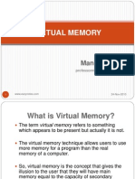 Virtual-Memory Pps