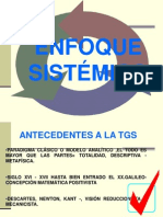 1 Presentacion Enfoque Sistemico