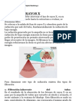 RADIOLOGÍA DIGITAL Pricipios