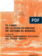 Buddha - El Libro de La Gran Extinción