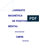 Corrente Magnética de Positivismo Mental