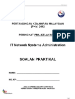 It Network - Soalan PKM Pra-Kelayakan 2012