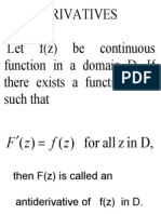 15 Cauchy Gourst THRM & Cauchy Integral Formula