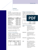 MTBF Calculations: MTBF Figures For Diesel UPS Systems