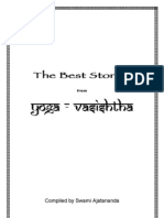 Best Stories From Yoga Vasishtha