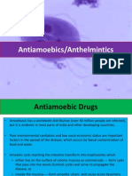 Antiproto & Anthelmintics