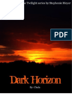 Dark Horizon - The Twilight Saga