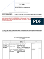 PLAN de FORMACION Del Servicio de Mujeres 2