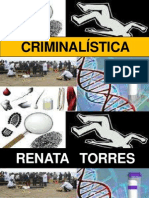 Criminalística - Aula 02 PDF