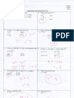 Midterm Review Answers