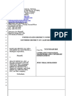 Rawcar Group v. Grace Medical Et. Al.