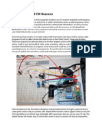 PICAXE Powered CW Beacons