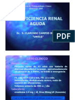 Insuficiencia Renal Aguda