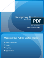 How To Sell To The Public Sector