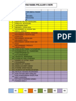 Senarai Nama Pelajar 4 Seri