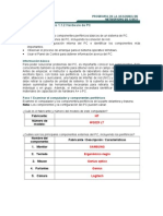 Práctica de Laboratorio 1.1.2 Hardware de PC