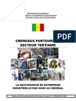 Gestion de La Maintenance Industrielle Par Ordinateur GMAO