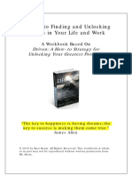 Driven Workbook