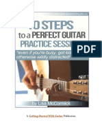 10 Steps Perfect Practice