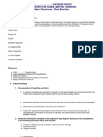 ................................. DIVISION OFFICE 1999 Inspection Guide (Metric Version) Major Structures - Steel Erection