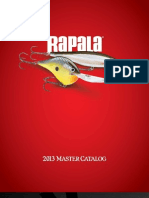 Catalog Rapala 2013 PDF