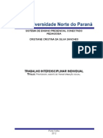 Professor, Agente de Transformação Social.